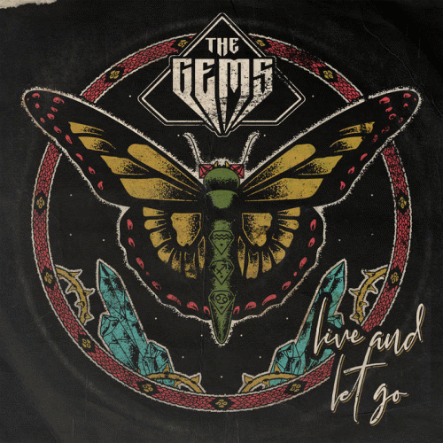 The Gems : Live and Let Go